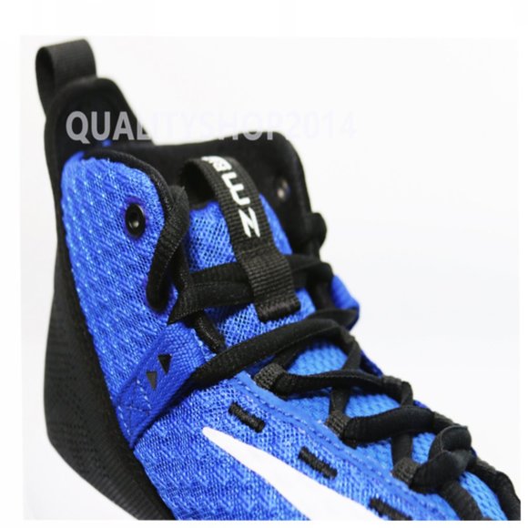 Nike Zoom Rize Basketball men\'s shoes royal blue main image 5